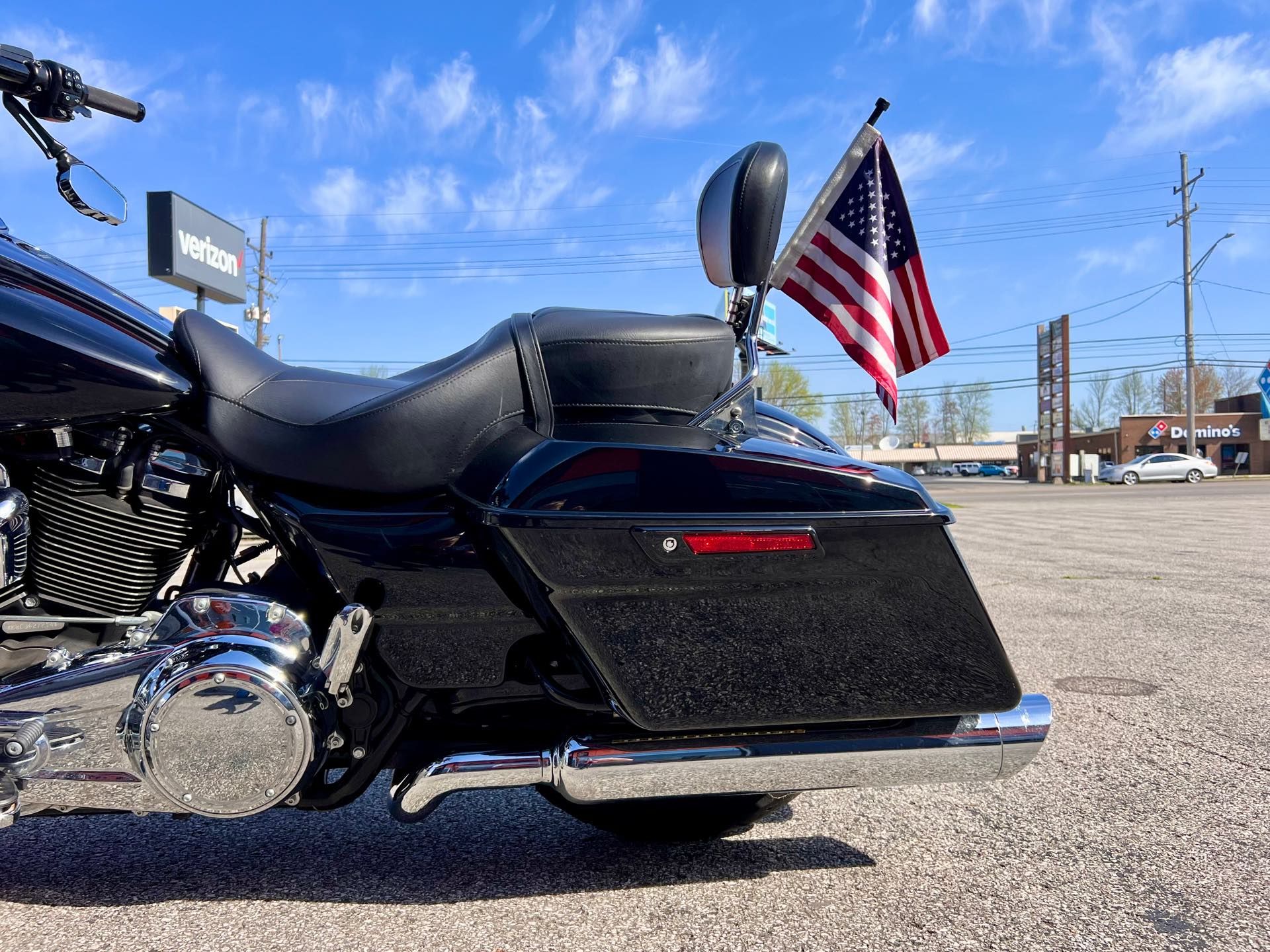 2018 Harley-Davidson Street Glide® in Madison, Indiana - Photo 8
