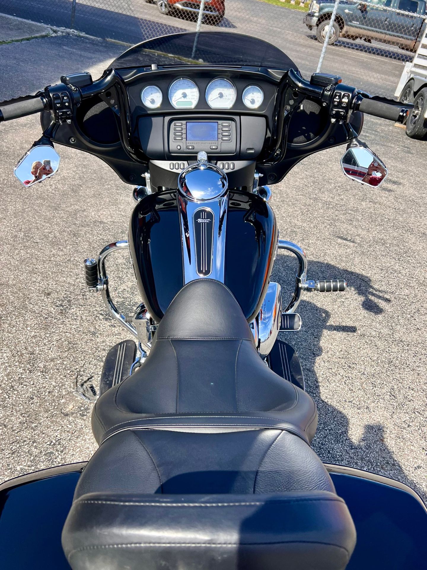 2018 Harley-Davidson Street Glide® in Madison, Indiana - Photo 10