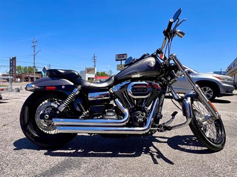 2016 Harley-Davidson Wide Glide® in Madison, Indiana