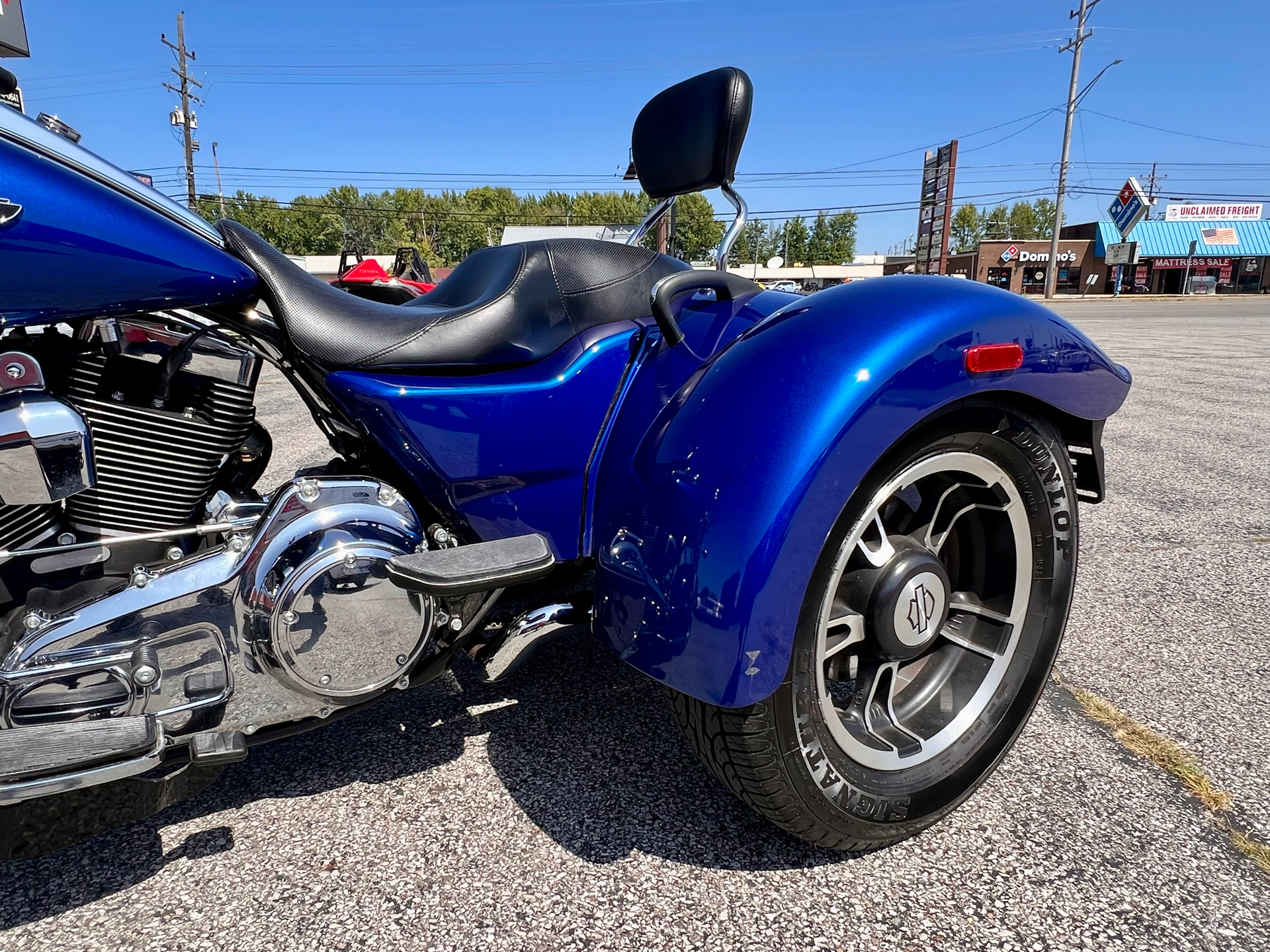 2015 Harley-Davidson Freewheeler™ in Madison, Indiana - Photo 3