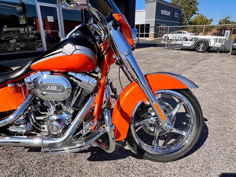 2010 Harley-Davidson CVO™ Softail® Convertible in Madison, Indiana - Photo 2