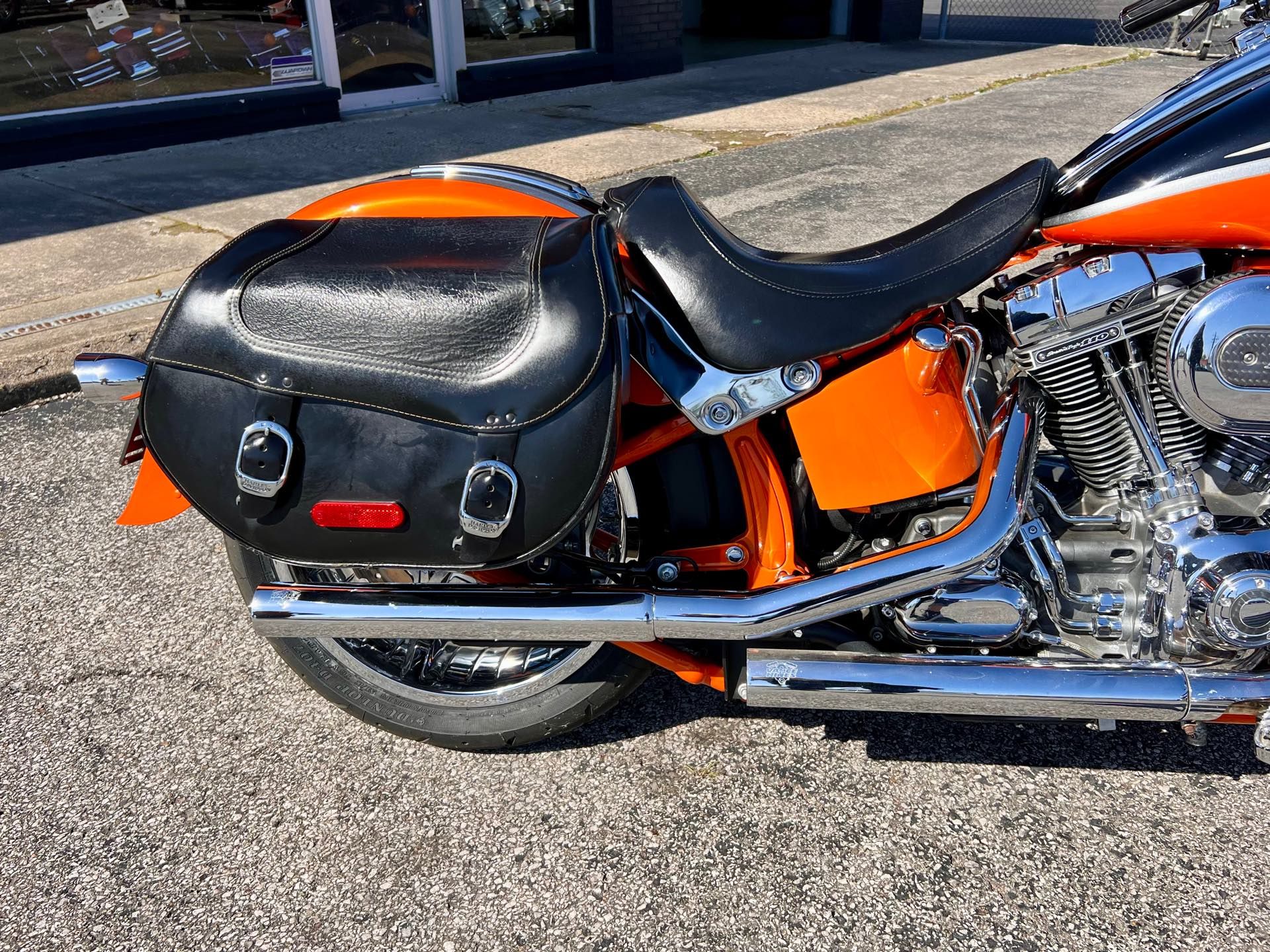 2010 Harley-Davidson CVO™ Softail® Convertible in Madison, Indiana - Photo 3