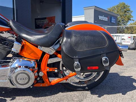 2010 Harley-Davidson CVO™ Softail® Convertible in Madison, Indiana - Photo 7
