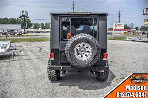 2019 Mahindra Roxor ROXOR Offroad A/T in Madison, Indiana - Photo 4