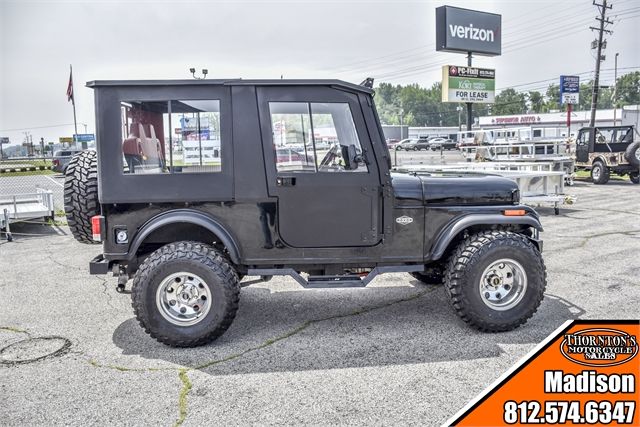 2019 Mahindra Roxor ROXOR Offroad A/T in Madison, Indiana - Photo 5