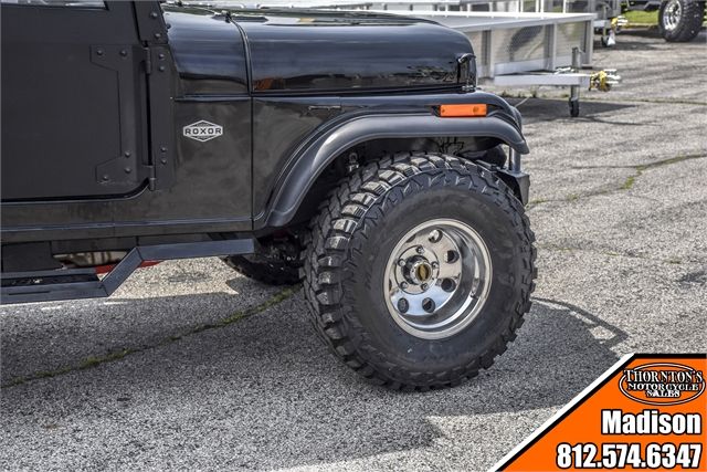 2019 Mahindra Roxor ROXOR Offroad A/T in Madison, Indiana - Photo 6