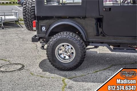 2019 Mahindra Roxor ROXOR Offroad A/T in Madison, Indiana - Photo 7