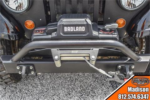 2019 Mahindra Roxor ROXOR Offroad A/T in Madison, Indiana - Photo 13