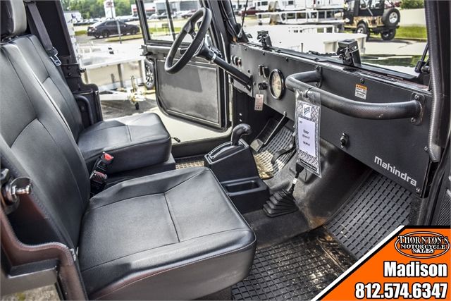 2019 Mahindra Roxor ROXOR Offroad A/T in Madison, Indiana - Photo 14