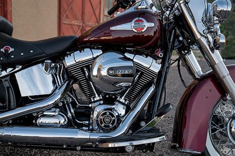 2017 Harley-Davidson Heritage Softail® Classic in Madison, Indiana - Photo 14