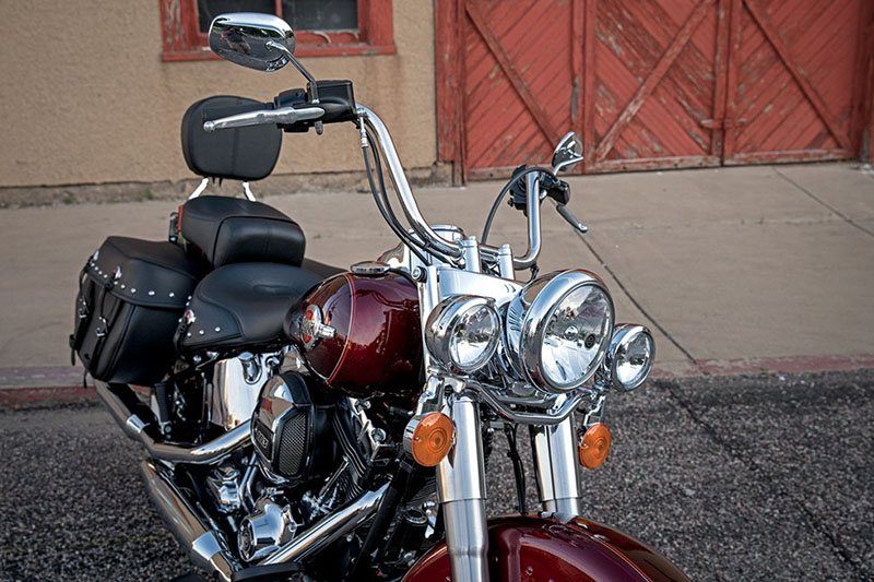 2017 Harley-Davidson Heritage Softail® Classic in Madison, Indiana - Photo 19