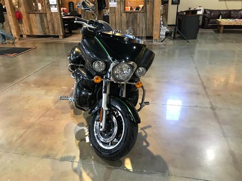 2015 Kawasaki Vulcan® 1700 Voyager® ABS in Kingwood, Texas - Photo 4