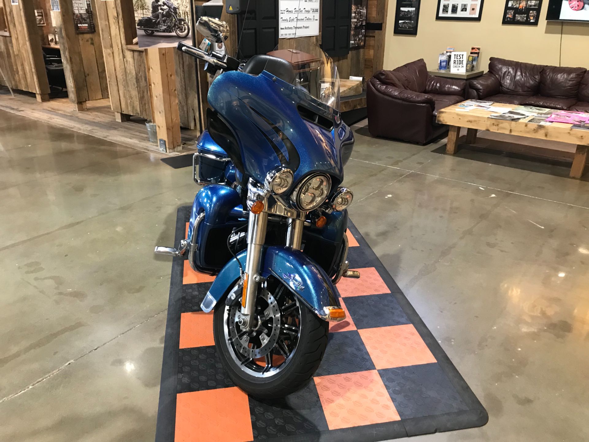 2014 Harley-Davidson Ultra Limited in Kingwood, Texas - Photo 4