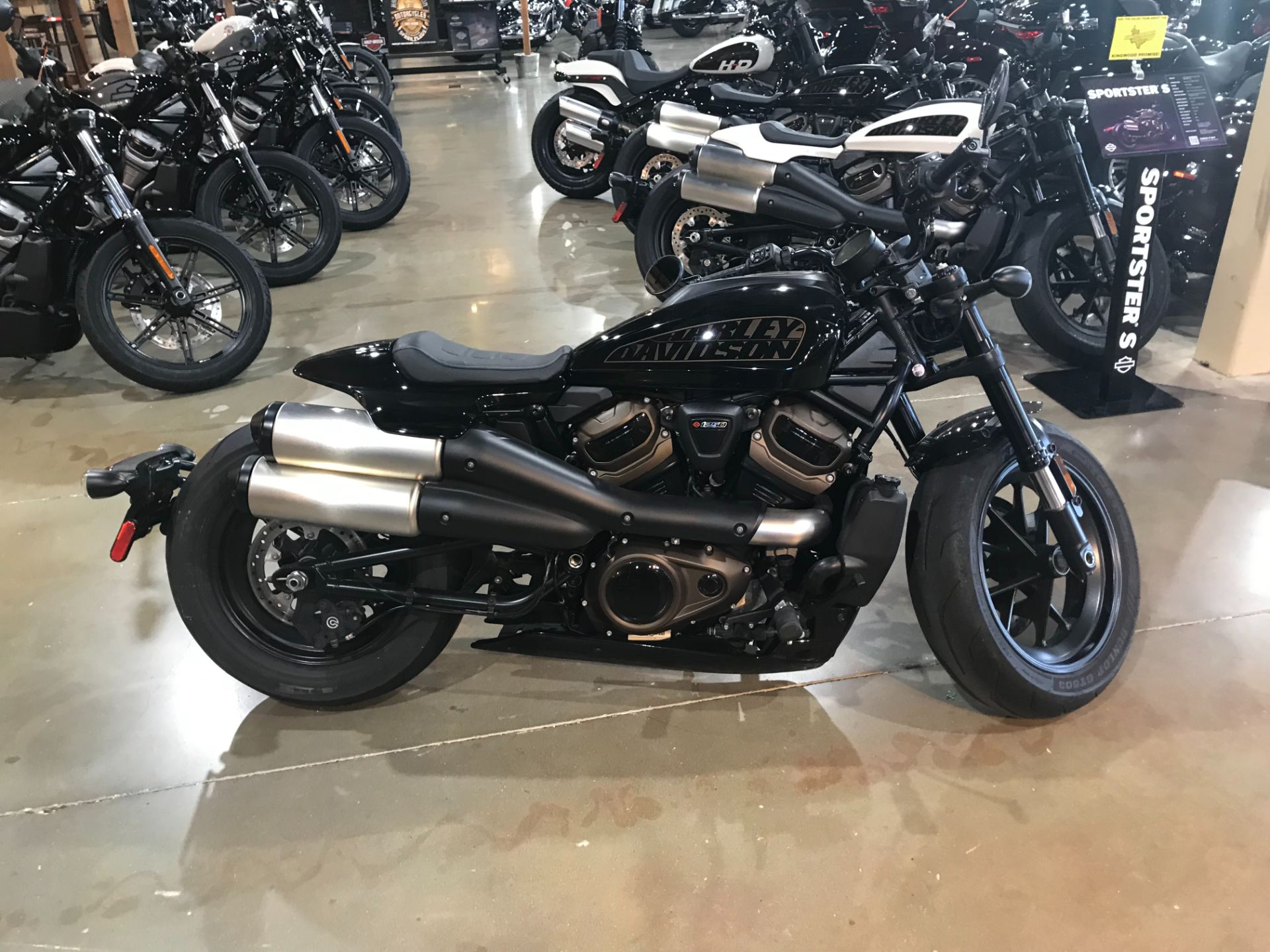 2022 Harley-Davidson Sportster® S in Kingwood, Texas - Photo 1