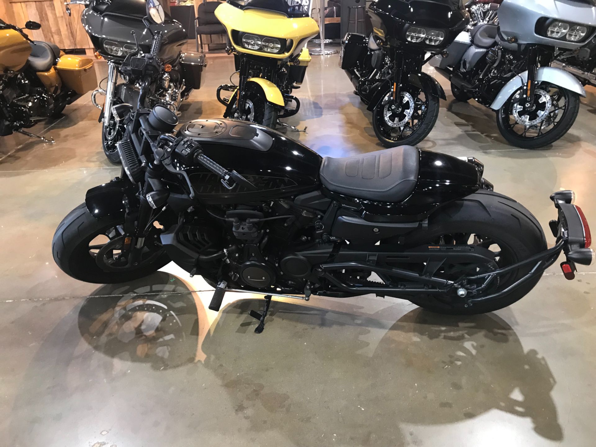 2022 Harley-Davidson Sportster® S in Kingwood, Texas - Photo 3