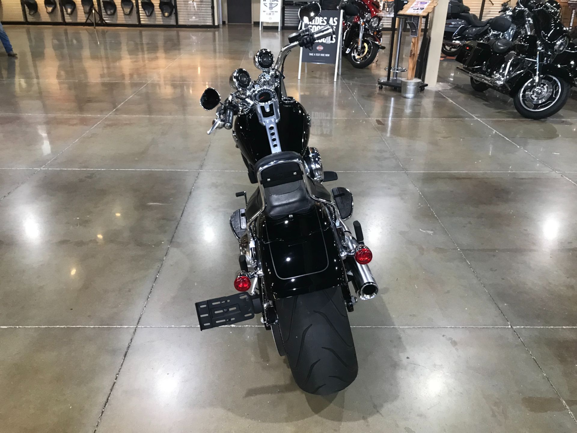 2018 Harley-Davidson Fat Boy® 107 in Kingwood, Texas - Photo 2