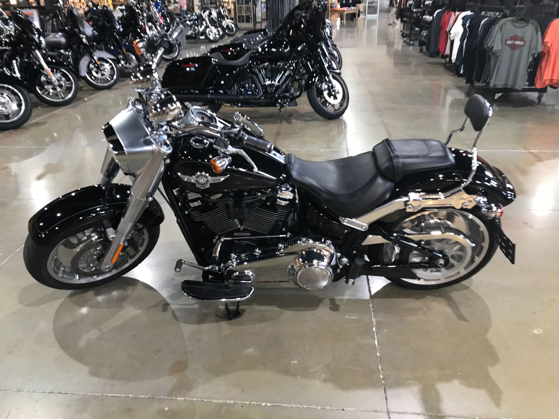 2018 Harley-Davidson Fat Boy® 107 in Kingwood, Texas - Photo 3