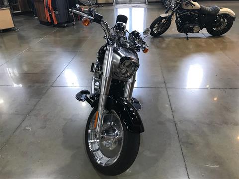 2018 Harley-Davidson Fat Boy® 107 in Kingwood, Texas - Photo 4