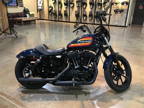 2020 Harley-Davidson Iron 1200™ in Kingwood, Texas - Photo 1