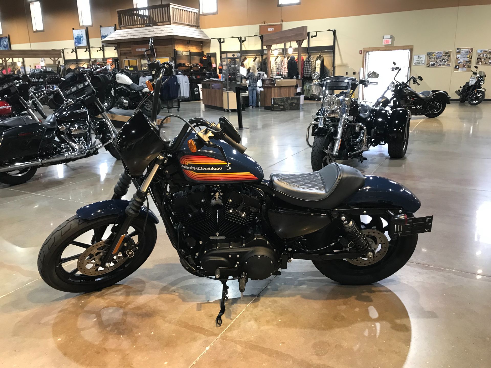 2020 Harley-Davidson Iron 1200™ in Kingwood, Texas - Photo 3
