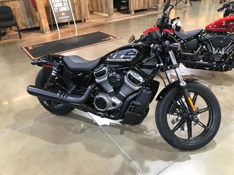 2022 Harley-Davidson Nightster™ in Kingwood, Texas - Photo 1