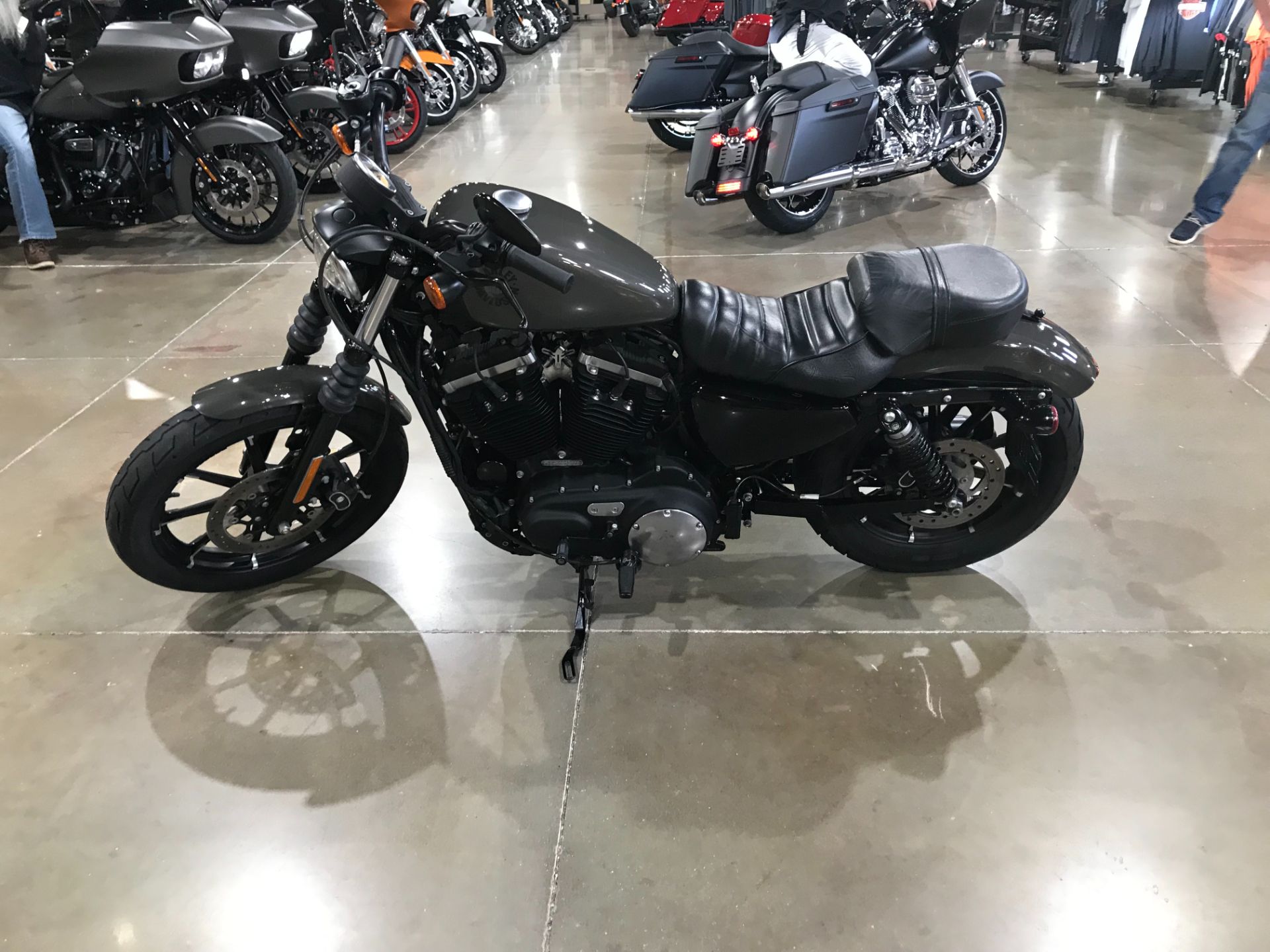 2019 Harley-Davidson Iron 883™ in Kingwood, Texas - Photo 3