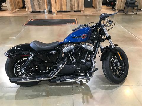 2022 Harley-Davidson Forty-Eight® in Kingwood, Texas - Photo 1