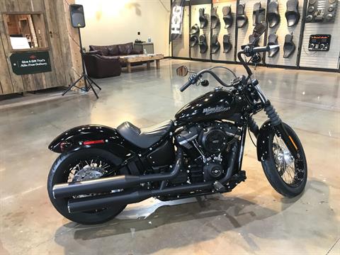 2020 Harley-Davidson Street Bob® in Kingwood, Texas - Photo 1