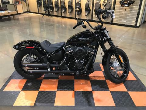 2020 Harley-Davidson Street Bob® in Kingwood, Texas - Photo 1