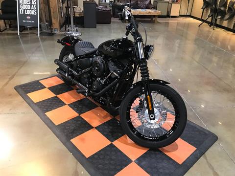 2020 Harley-Davidson Street Bob® in Kingwood, Texas - Photo 6