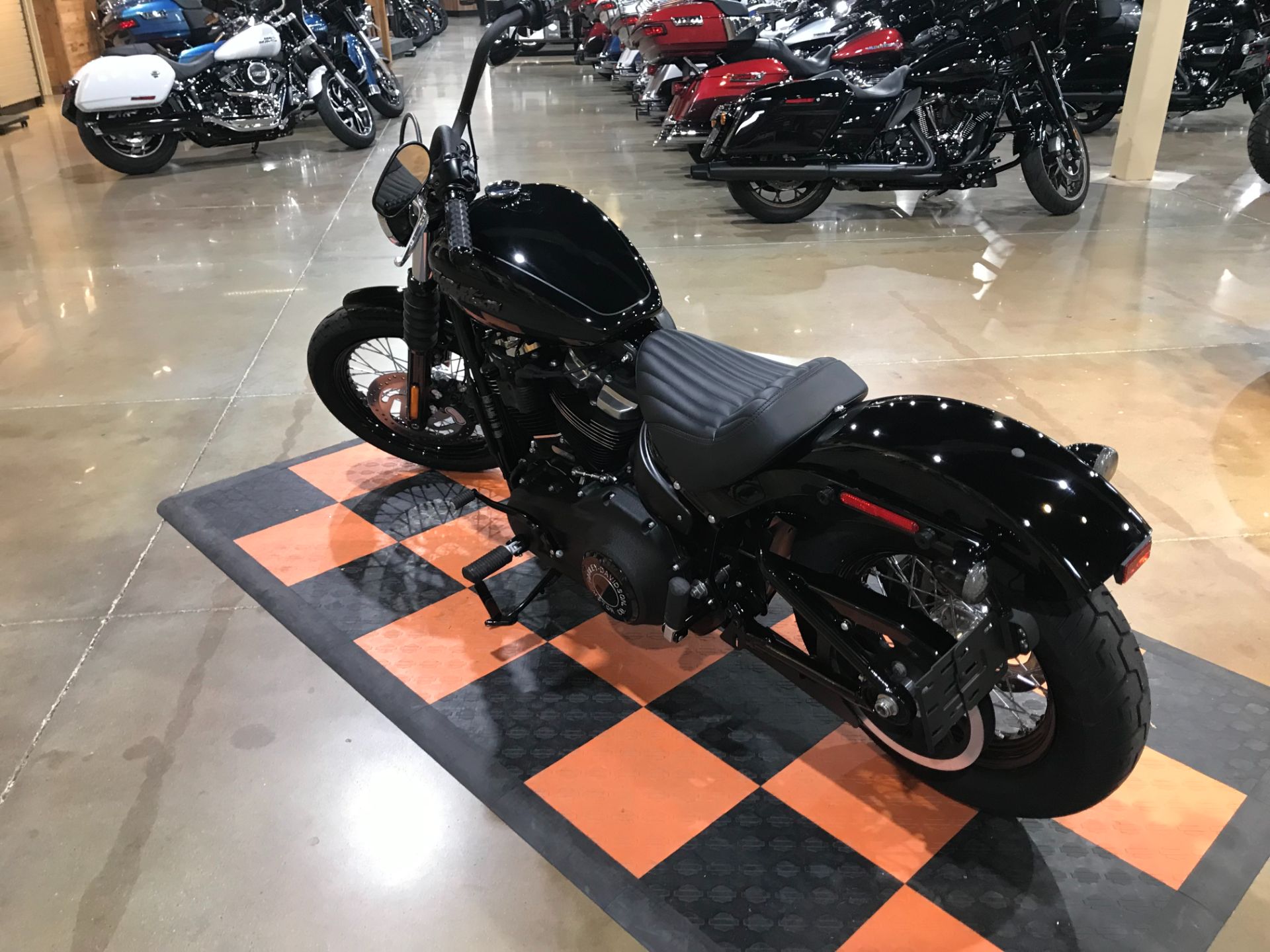 2020 Harley-Davidson Street Bob® in Kingwood, Texas - Photo 8