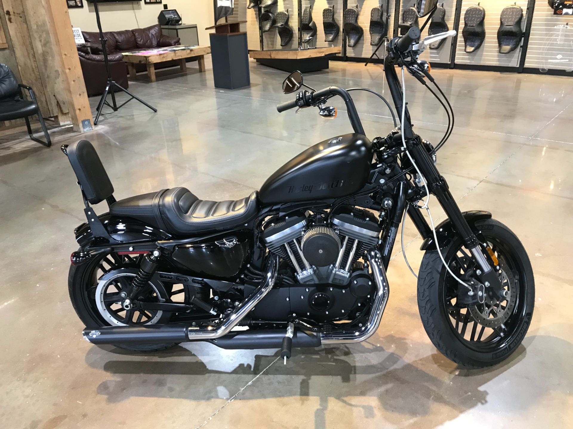 2020 Harley-Davidson Roadster™ in Kingwood, Texas - Photo 1
