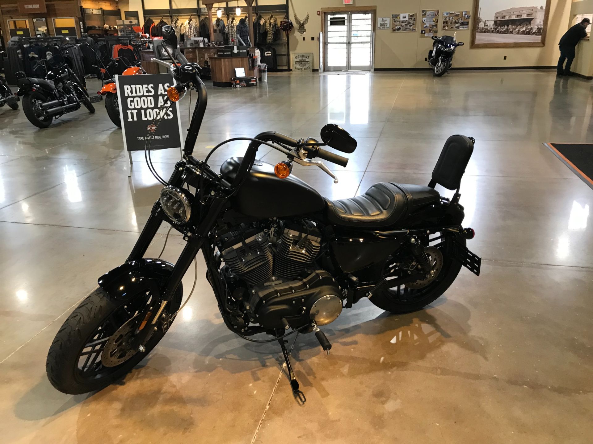 2020 Harley-Davidson Roadster™ in Kingwood, Texas - Photo 3