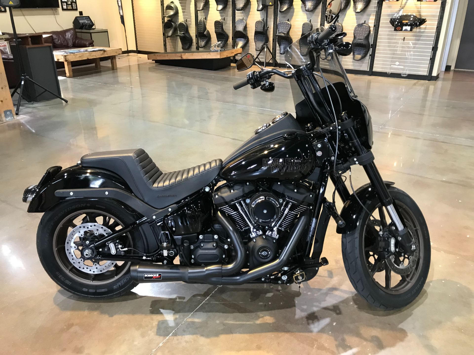2020 Harley-Davidson Low Rider®S in Kingwood, Texas - Photo 1