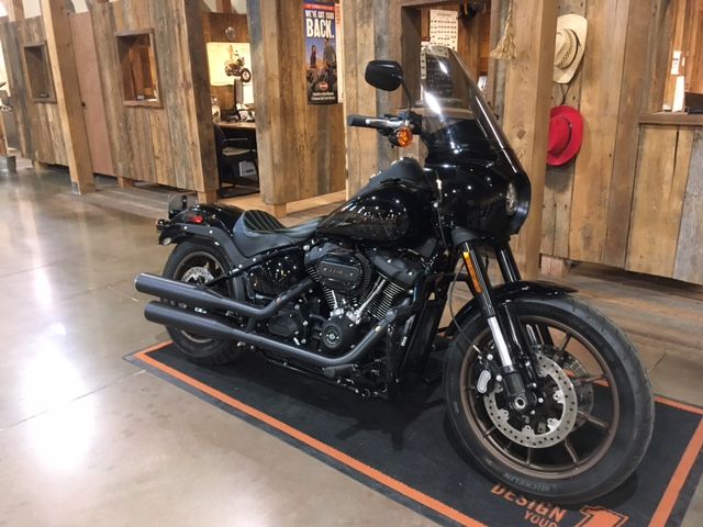 Used Harley Davidson Low Rider S For Sale Kingwood Tx Vivid Black