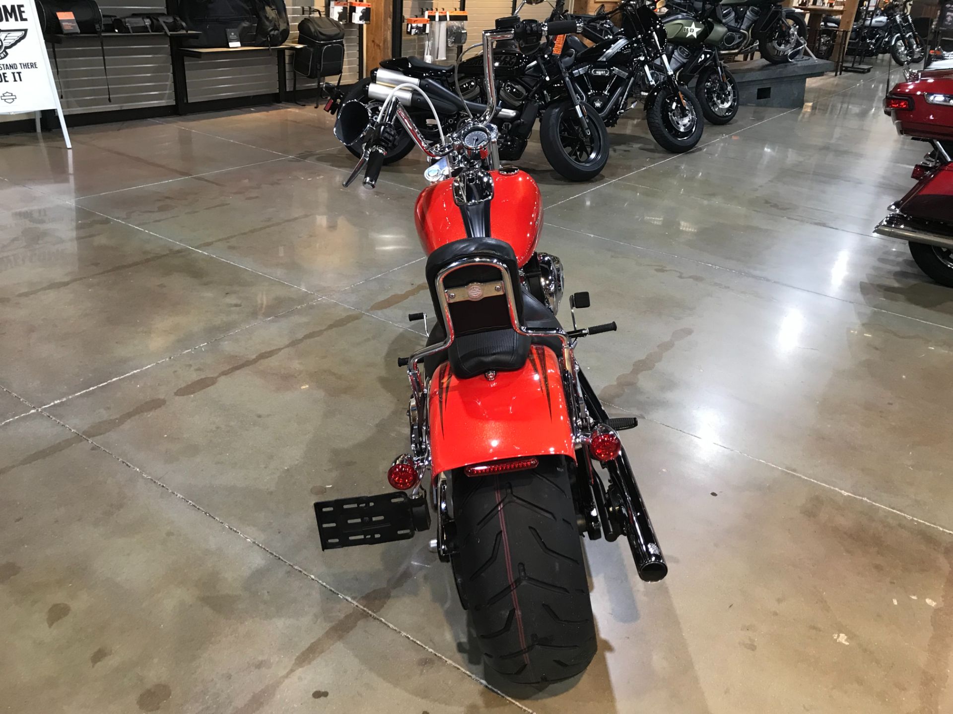 2013 Harley-Davidson Softail® Breakout® in Kingwood, Texas - Photo 2