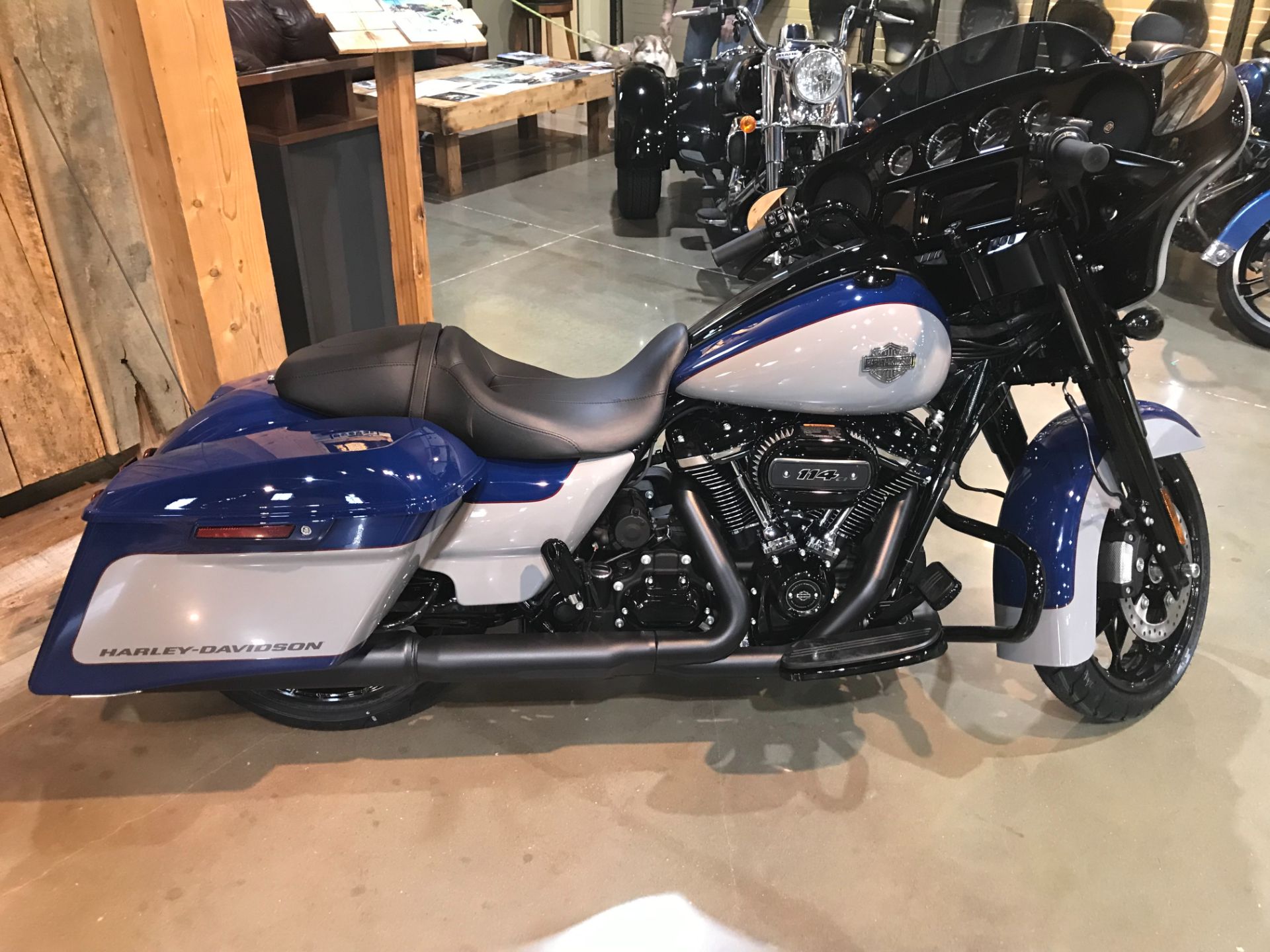2023 Harley-Davidson Street Glide® Special in Kingwood, Texas - Photo 1