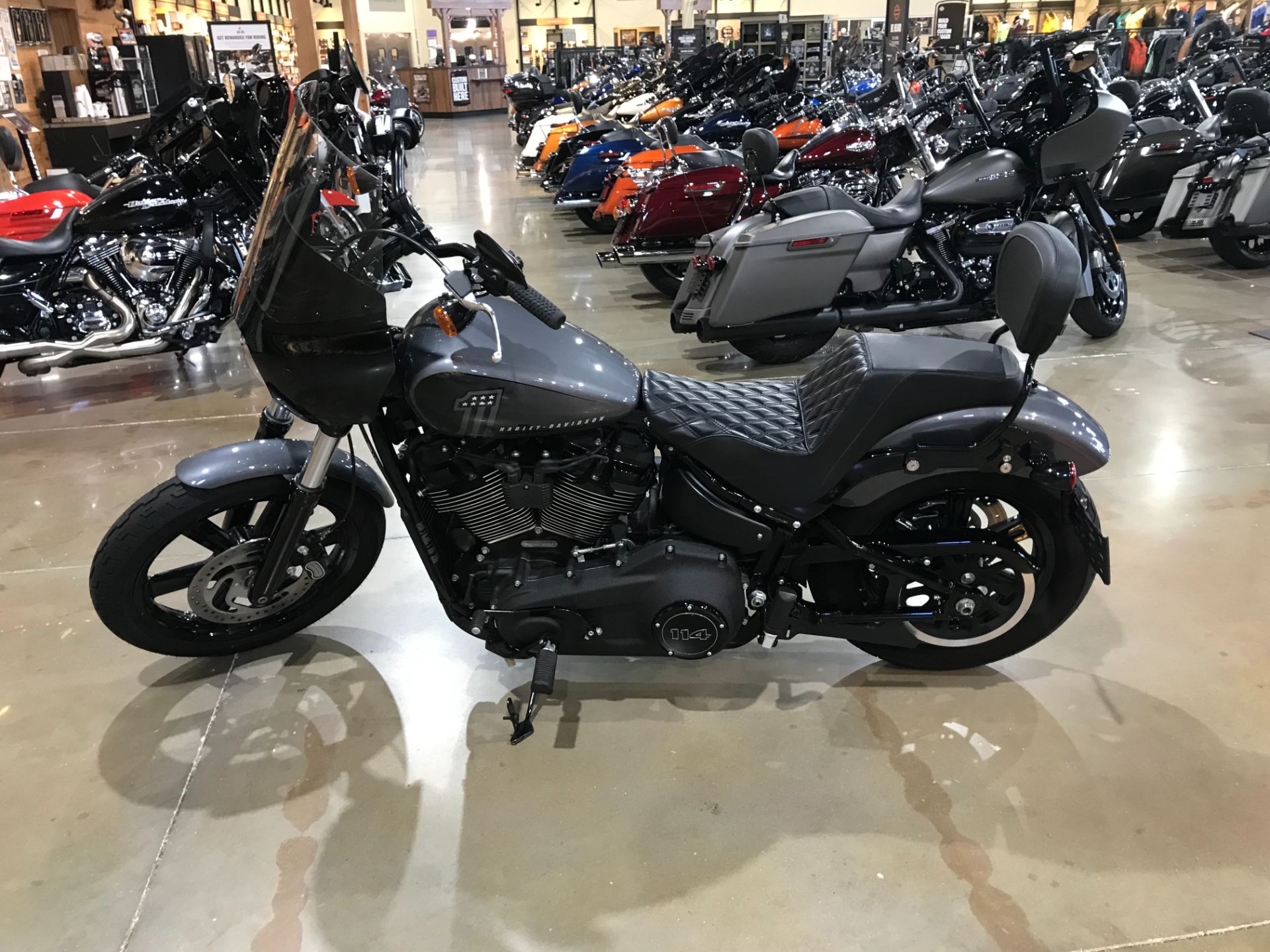 2022 Harley-Davidson Street Bob® 114 in Kingwood, Texas - Photo 3