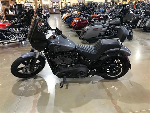 2022 Harley-Davidson Street Bob® 114 in Kingwood, Texas - Photo 3