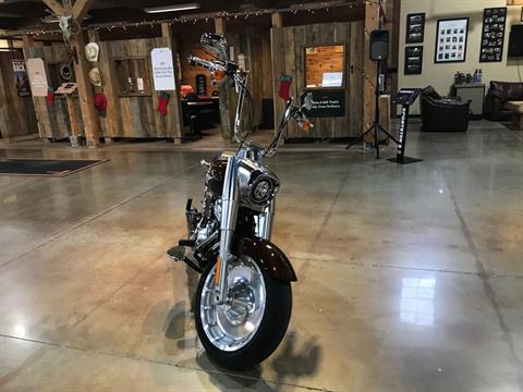 2019 Harley-Davidson Fat Boy® 114 in Kingwood, Texas - Photo 2