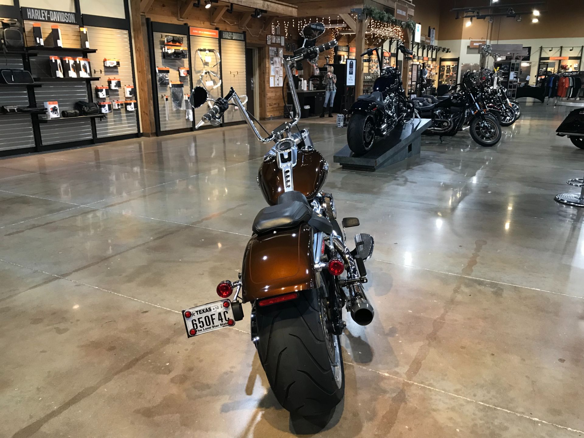 2019 Harley-Davidson Fat Boy® 114 in Kingwood, Texas - Photo 4