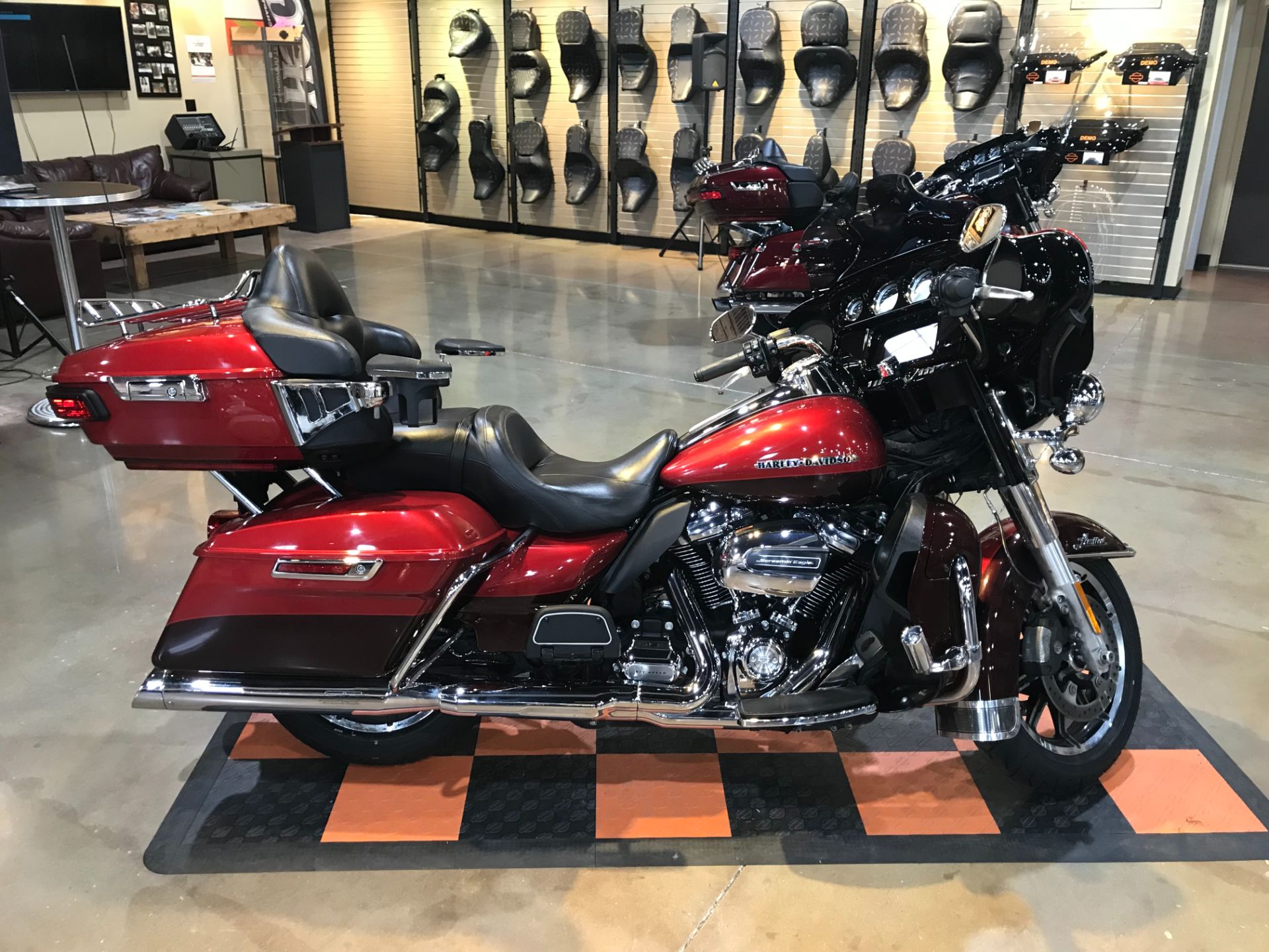 2019 Harley-Davidson Ultra Limited in Kingwood, Texas - Photo 1