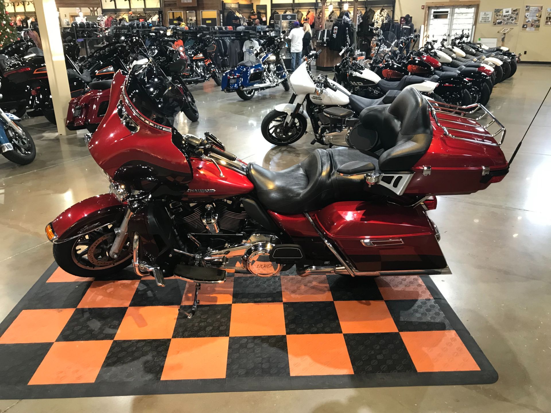 2019 Harley-Davidson Ultra Limited in Kingwood, Texas - Photo 3