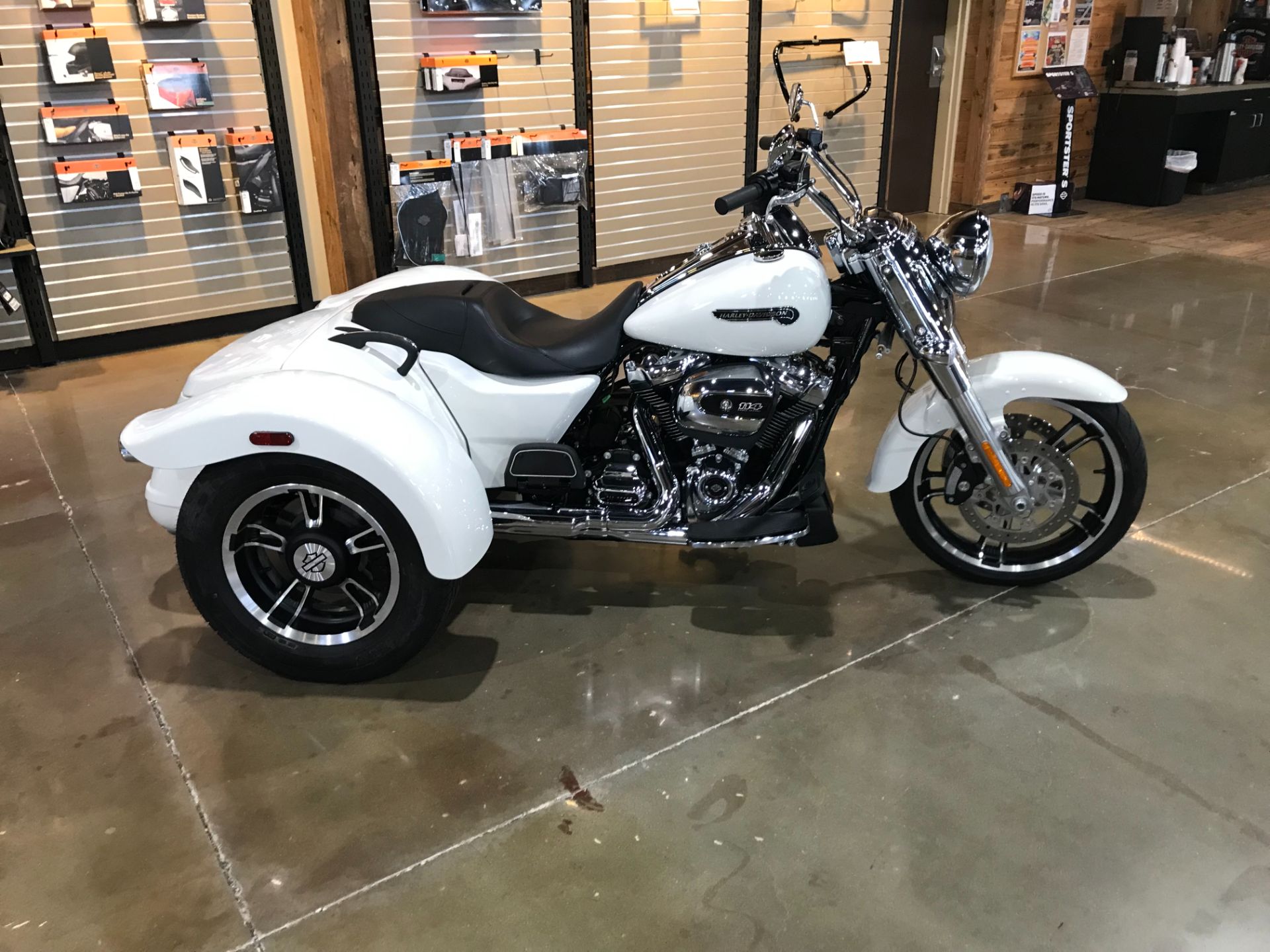 2019 Harley-Davidson Freewheeler® in Kingwood, Texas - Photo 1
