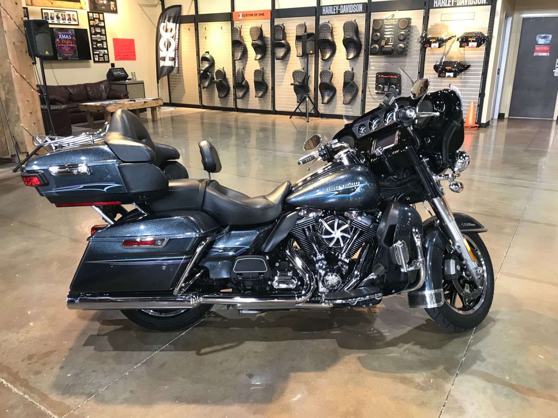 2015 Harley-Davidson Ultra Limited in Kingwood, Texas - Photo 1