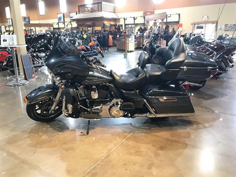 2015 Harley-Davidson Ultra Limited in Kingwood, Texas - Photo 3
