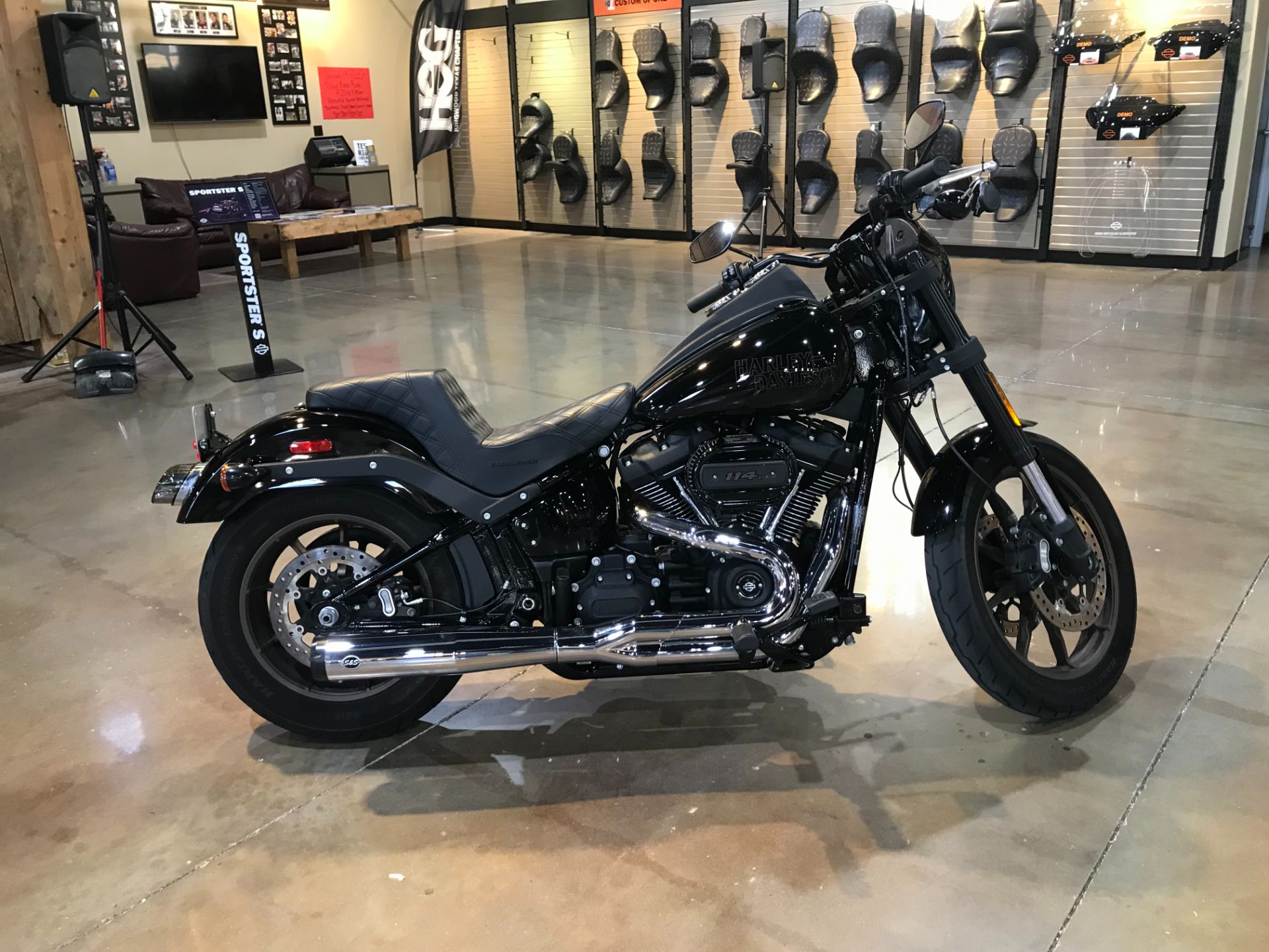 2021 Harley-Davidson Low Rider®S in Kingwood, Texas - Photo 1