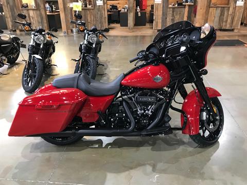 2022 Harley-Davidson Street Glide® Special in Kingwood, Texas - Photo 1