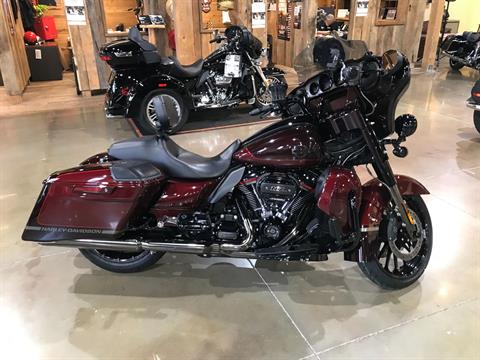 2019 Harley-Davidson CVO™ Street Glide® in Kingwood, Texas - Photo 1