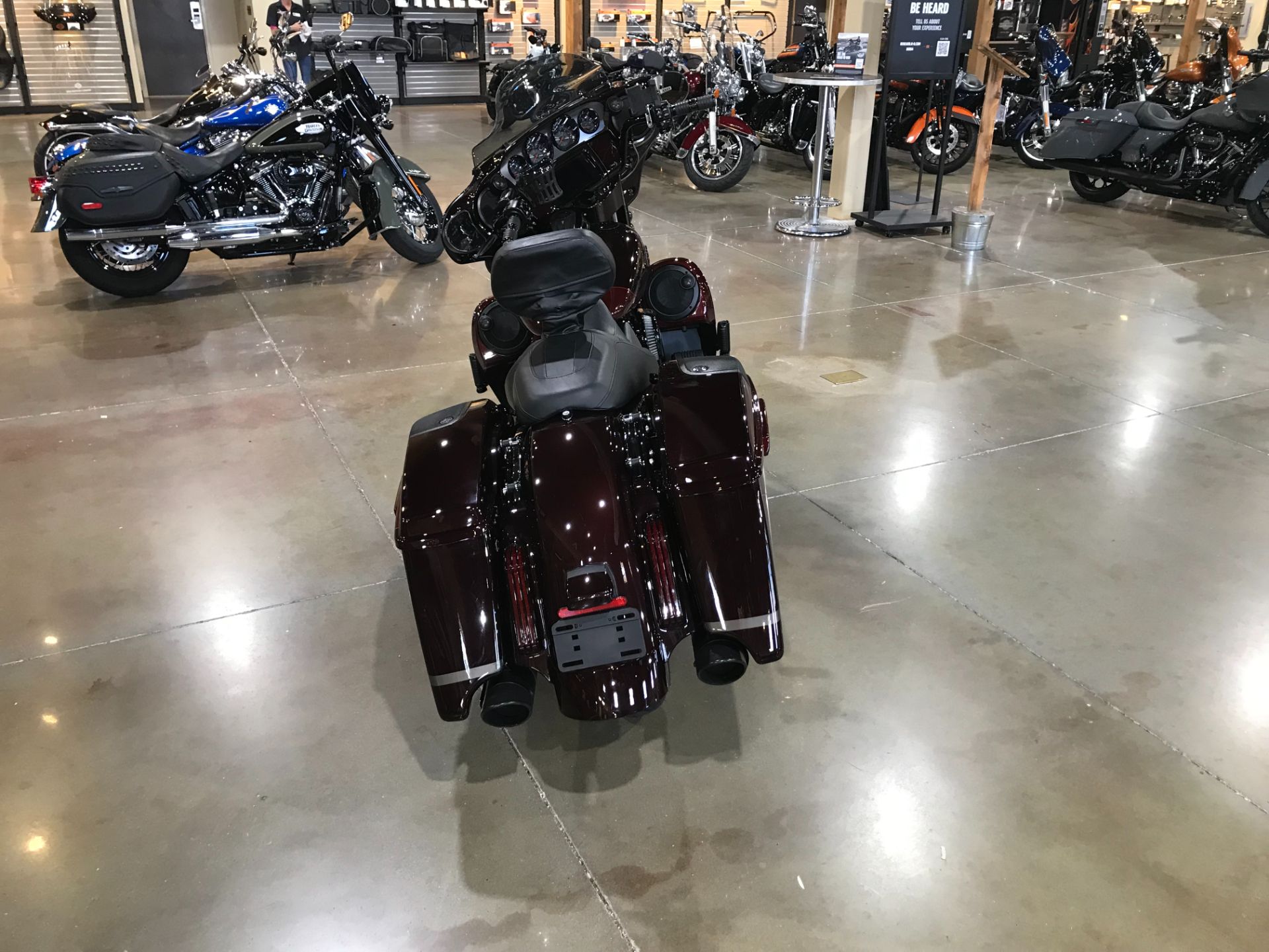 2019 Harley-Davidson CVO™ Street Glide® in Kingwood, Texas - Photo 2